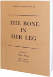 Poetry book by John Mole