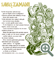 Mehmet Yashin's poem with lino-cut by John R Smith
